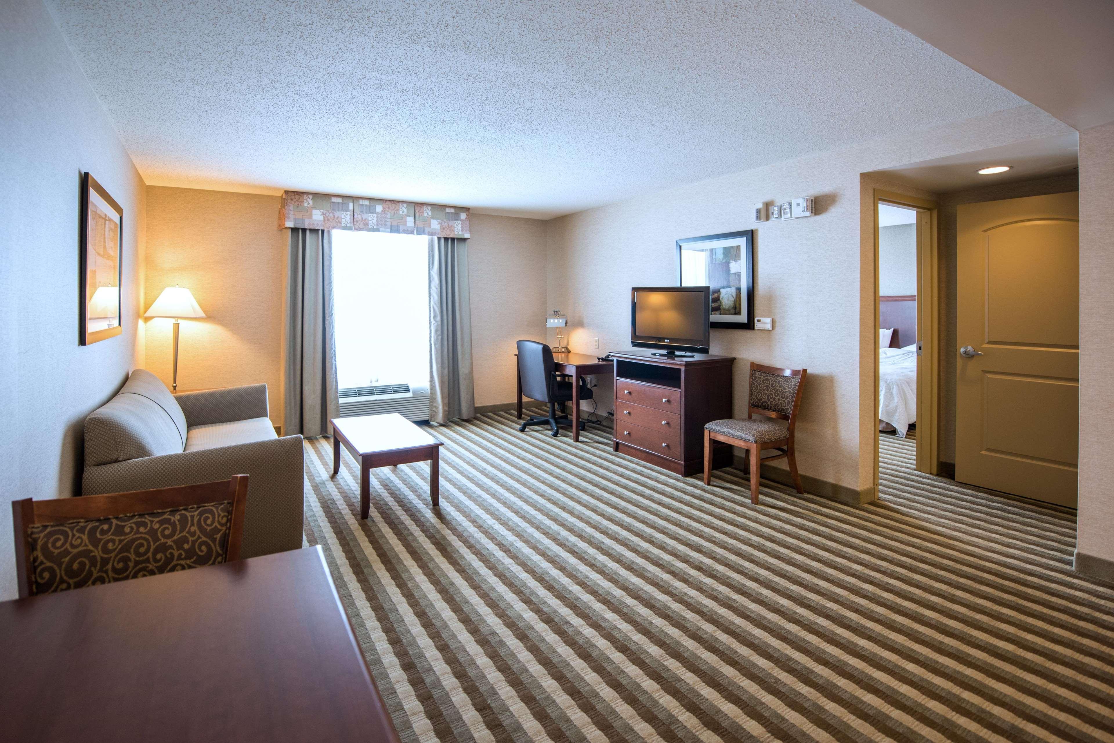Hampton Inn פרסק אייל מראה חיצוני תמונה