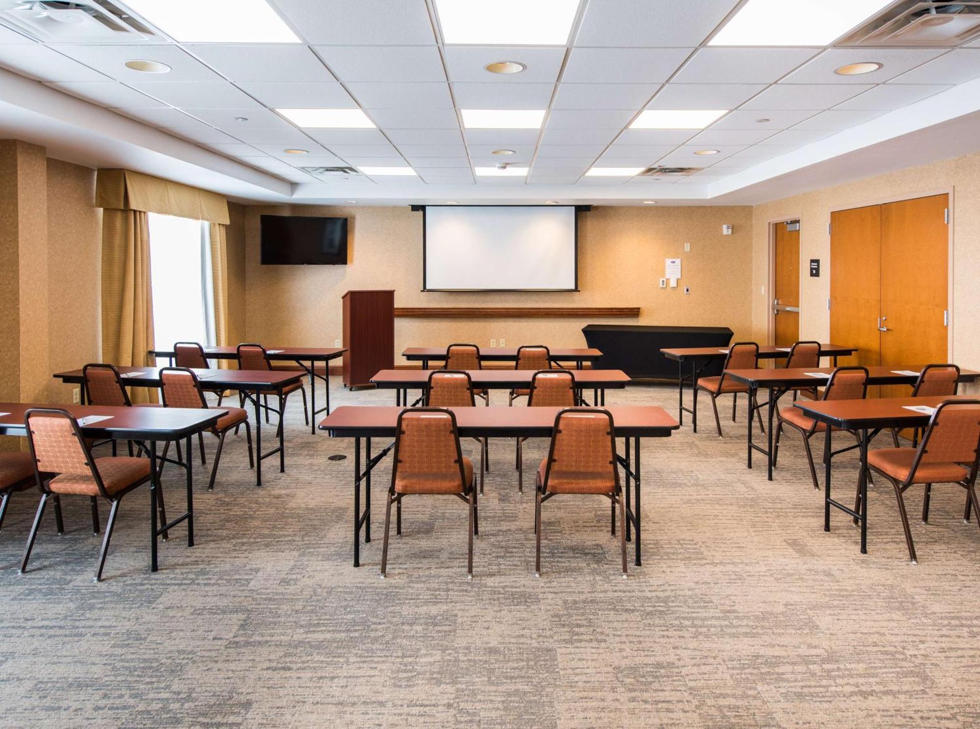 Hampton Inn פרסק אייל מראה חיצוני תמונה