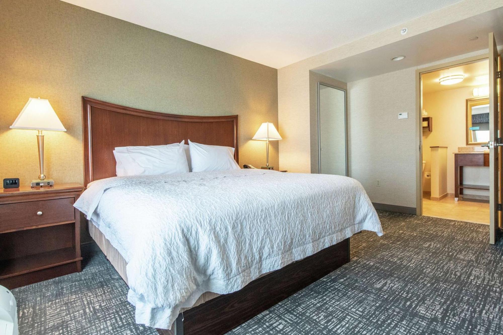 Hampton Inn פרסק אייל מראה חיצוני תמונה