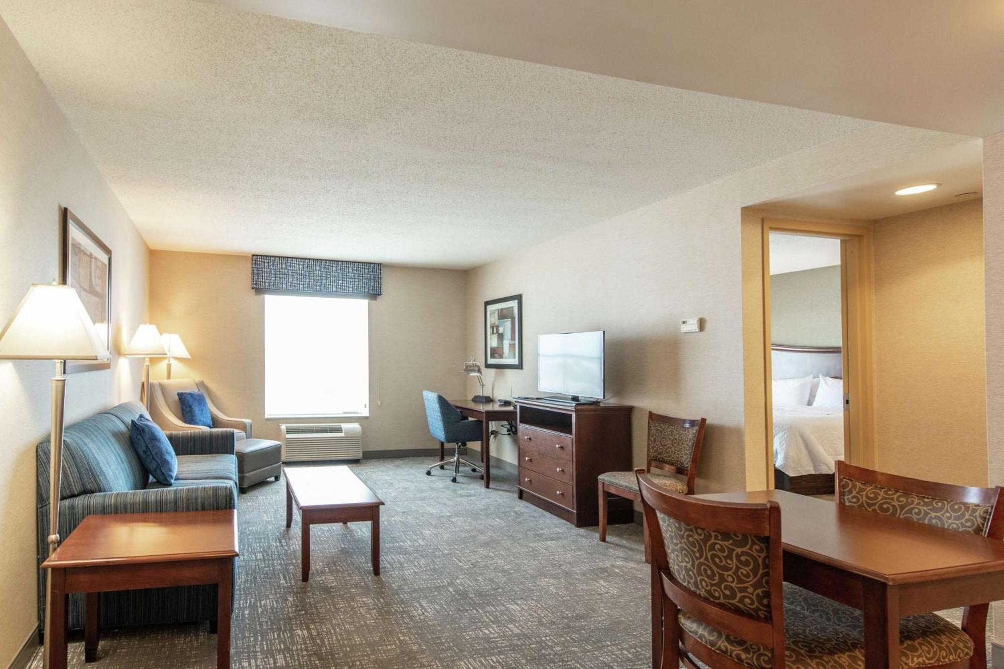 Hampton Inn פרסק אייל מראה חיצוני תמונה