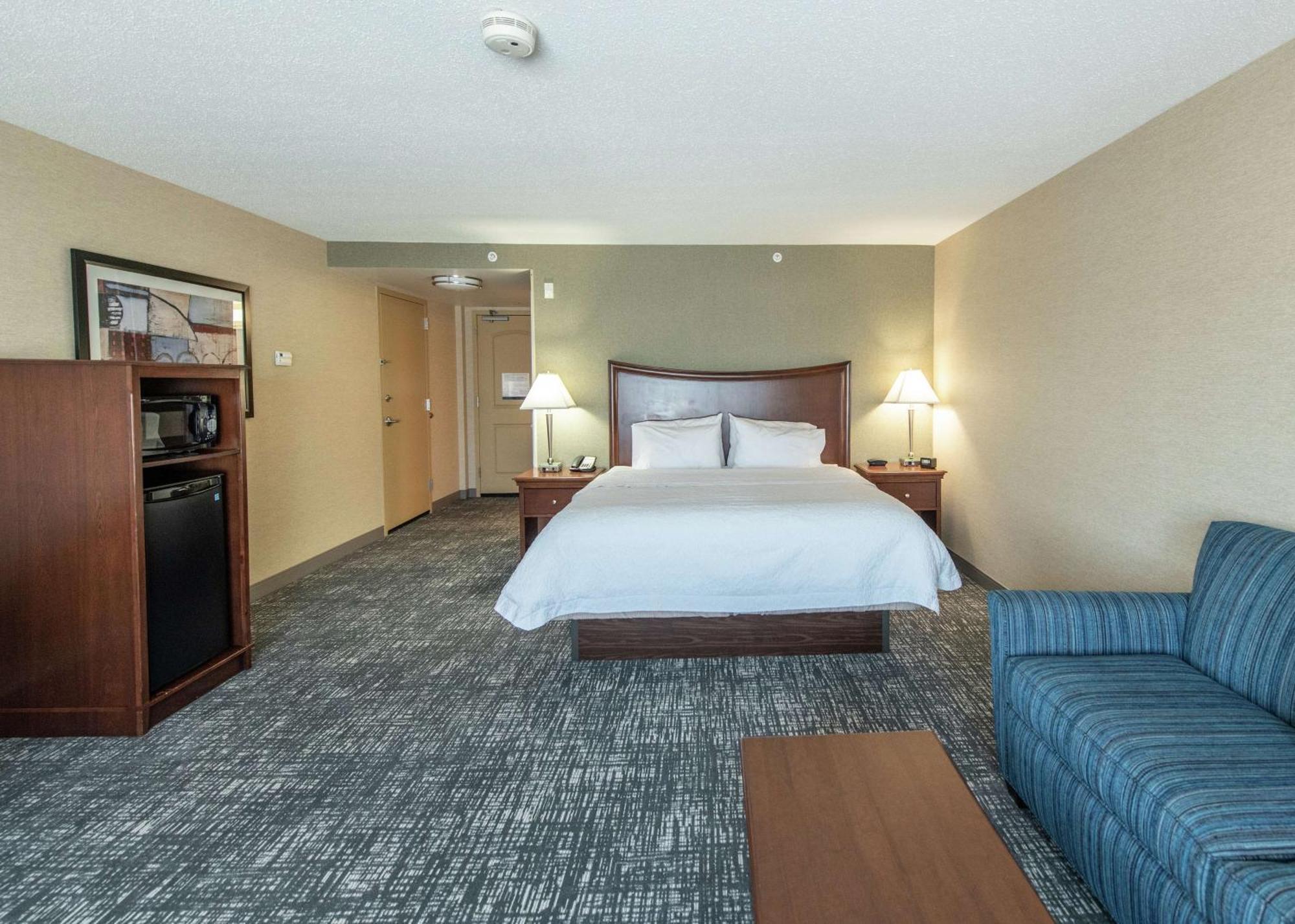 Hampton Inn פרסק אייל מראה חיצוני תמונה
