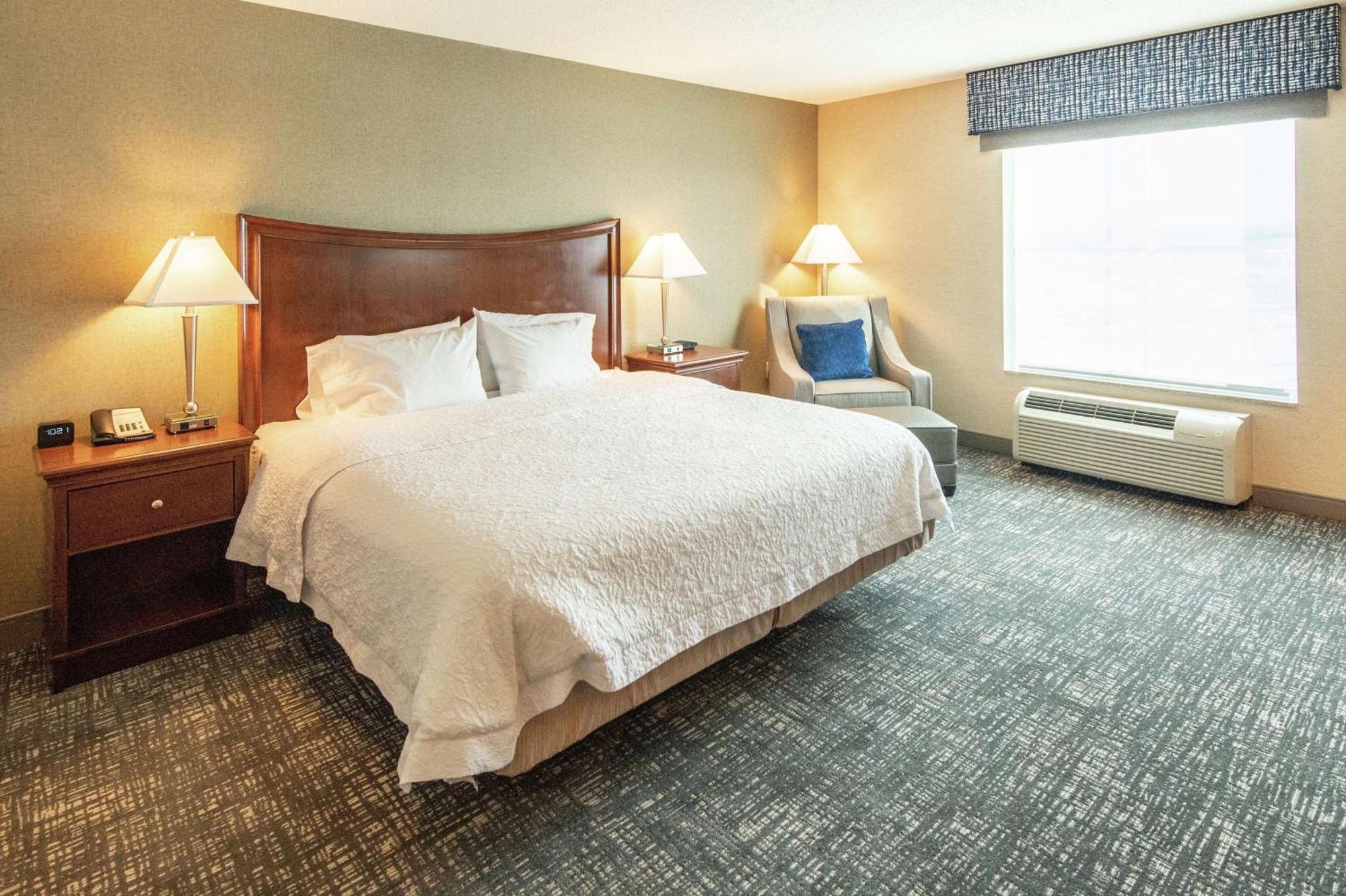 Hampton Inn פרסק אייל מראה חיצוני תמונה