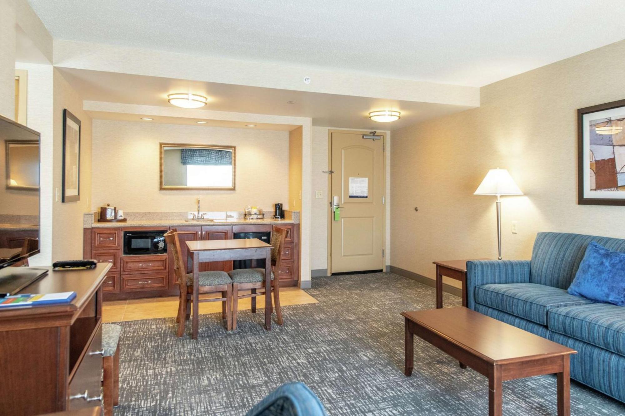 Hampton Inn פרסק אייל מראה חיצוני תמונה
