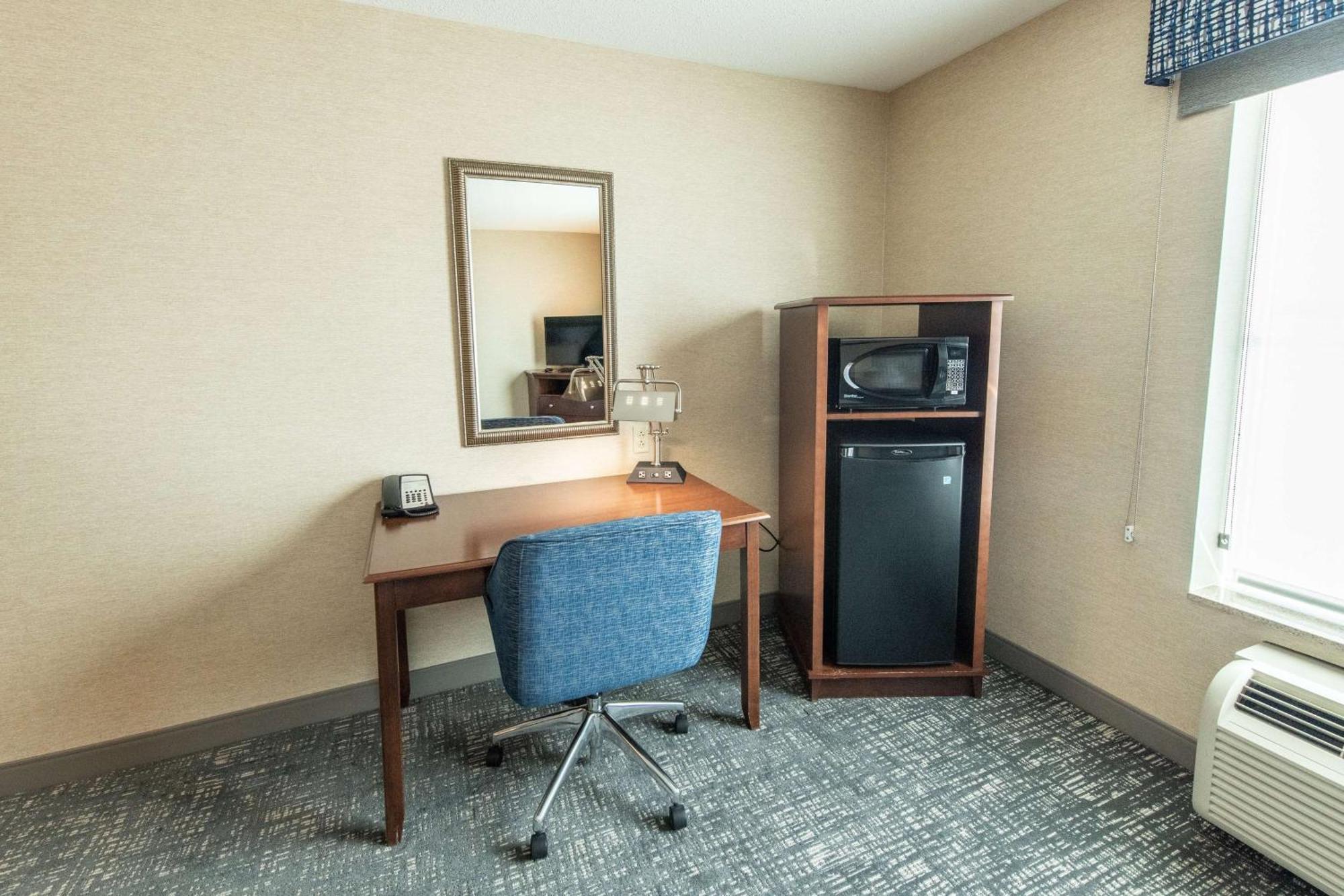 Hampton Inn פרסק אייל מראה חיצוני תמונה