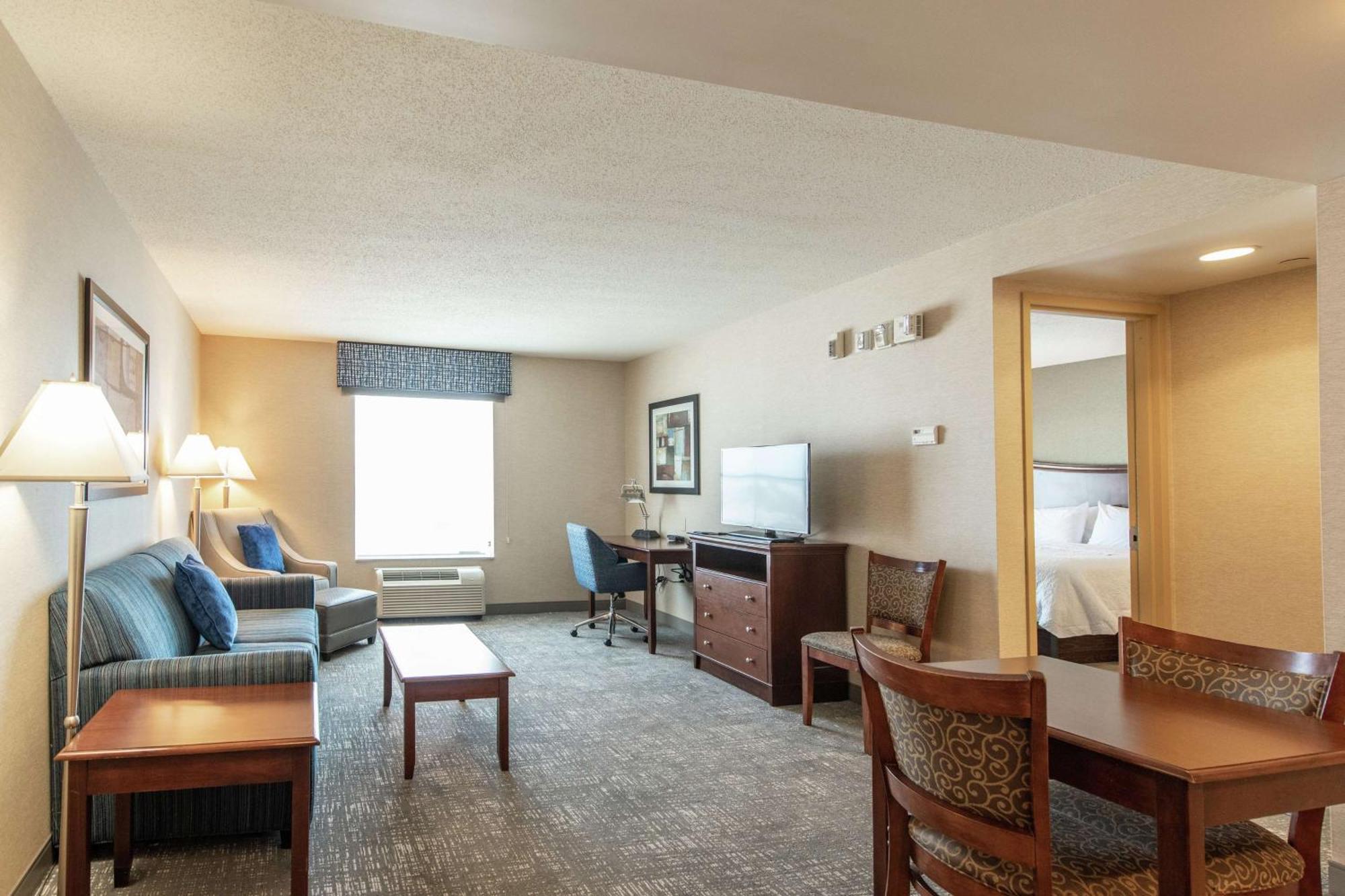 Hampton Inn פרסק אייל מראה חיצוני תמונה