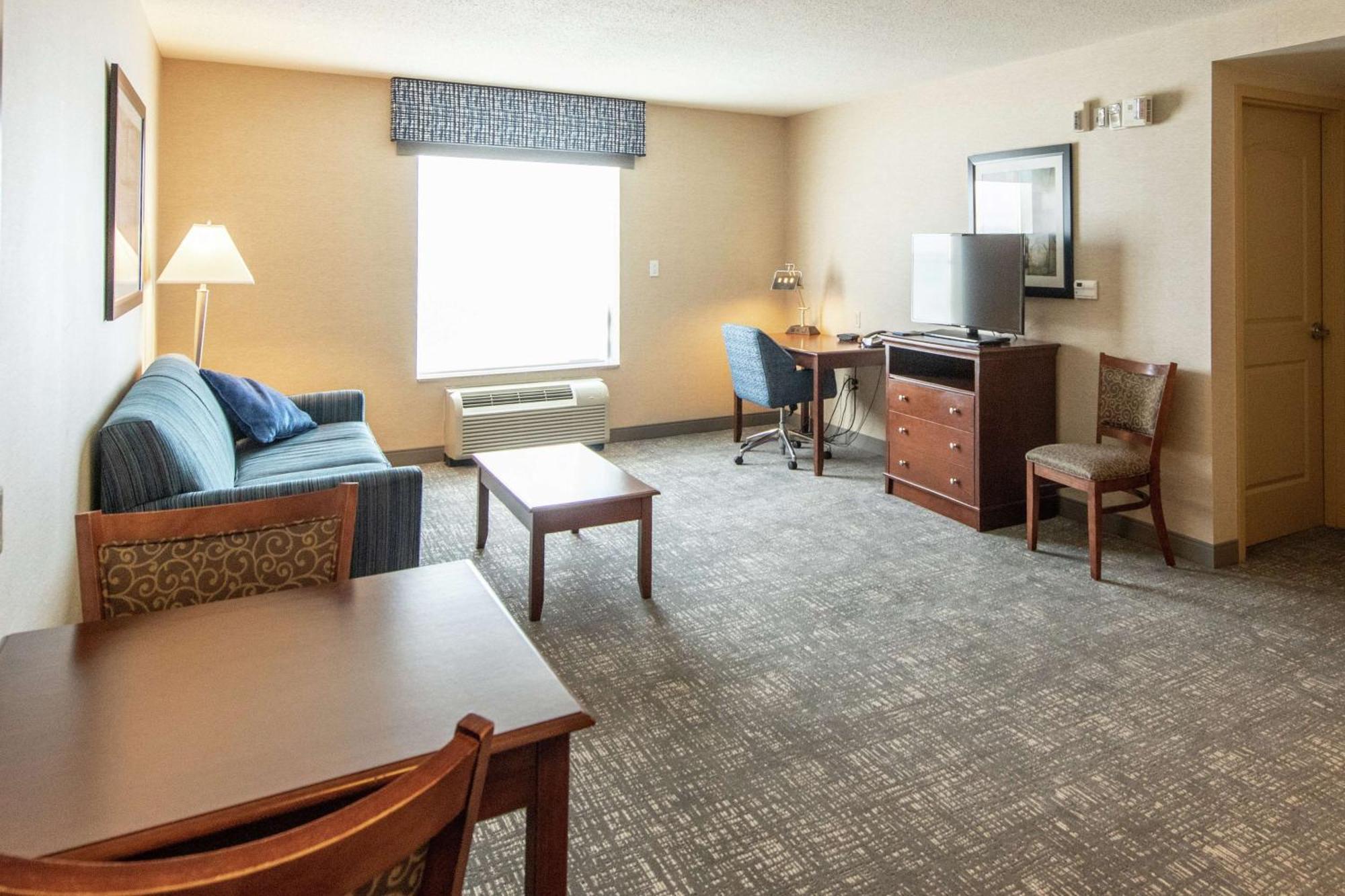 Hampton Inn פרסק אייל מראה חיצוני תמונה