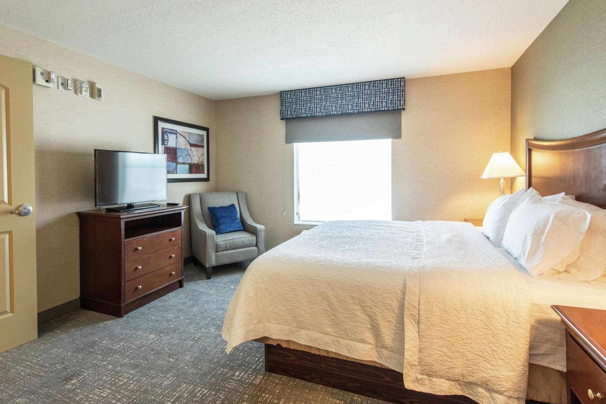 Hampton Inn פרסק אייל מראה חיצוני תמונה