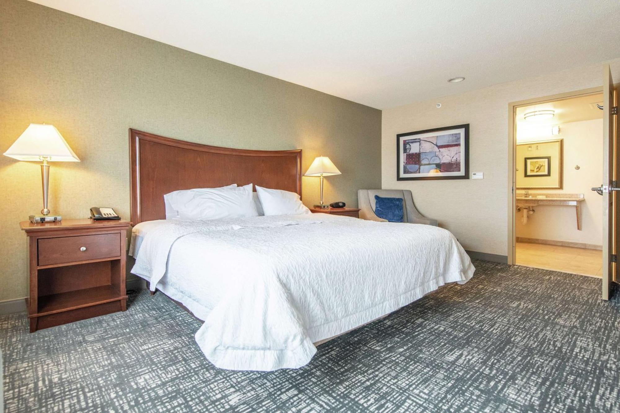 Hampton Inn פרסק אייל מראה חיצוני תמונה