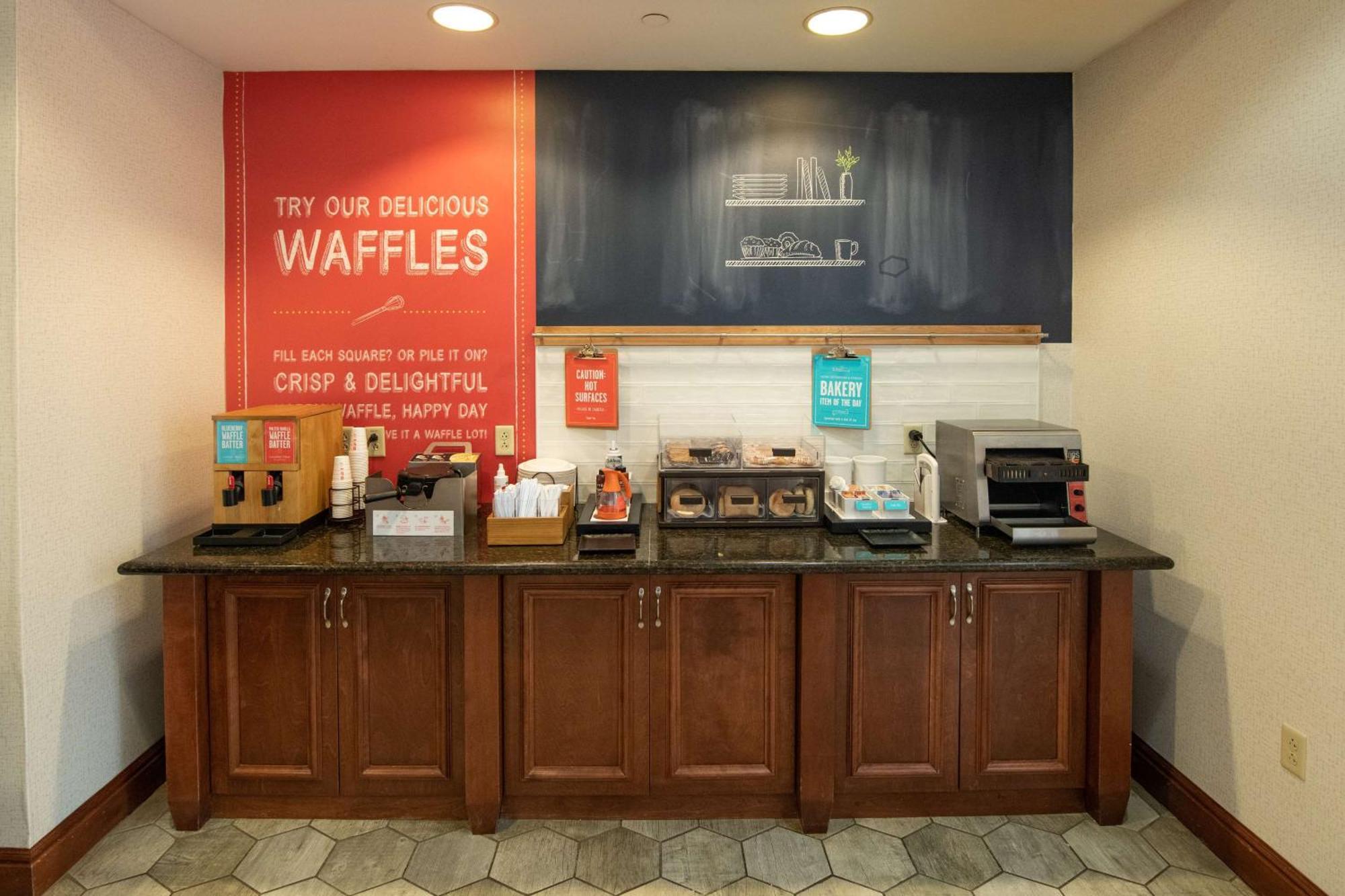 Hampton Inn פרסק אייל מראה חיצוני תמונה