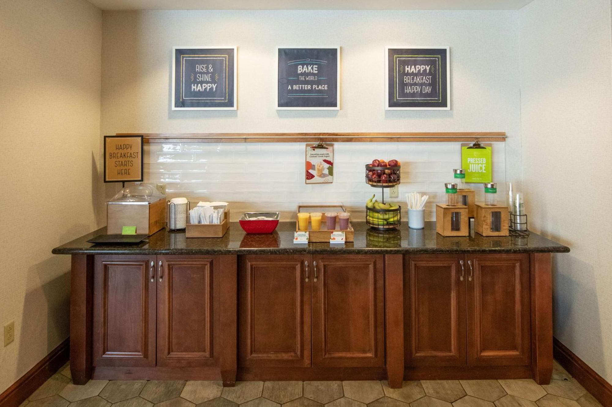 Hampton Inn פרסק אייל מראה חיצוני תמונה
